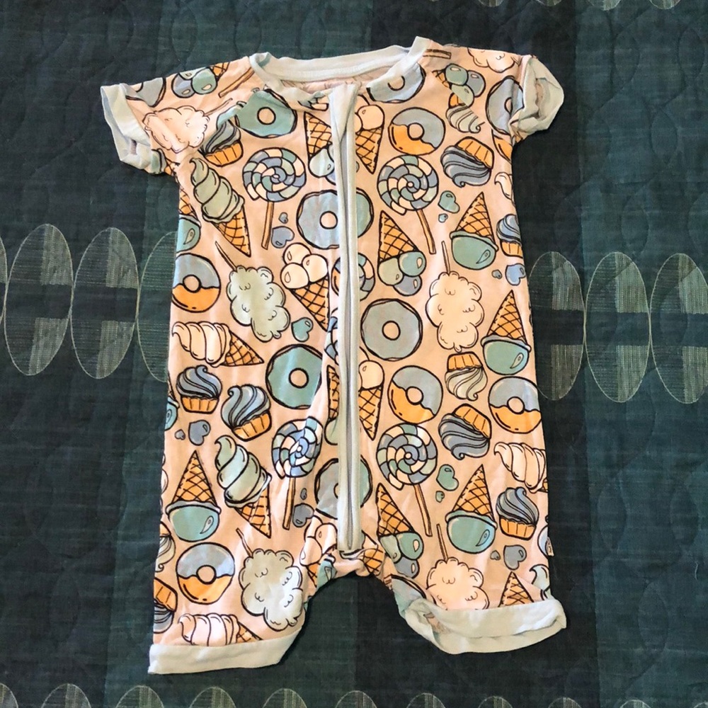Little Sleepies Shortall